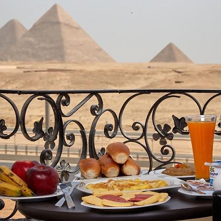 Pyramids Planet Hotel Ghatati Eksteriør bilde
