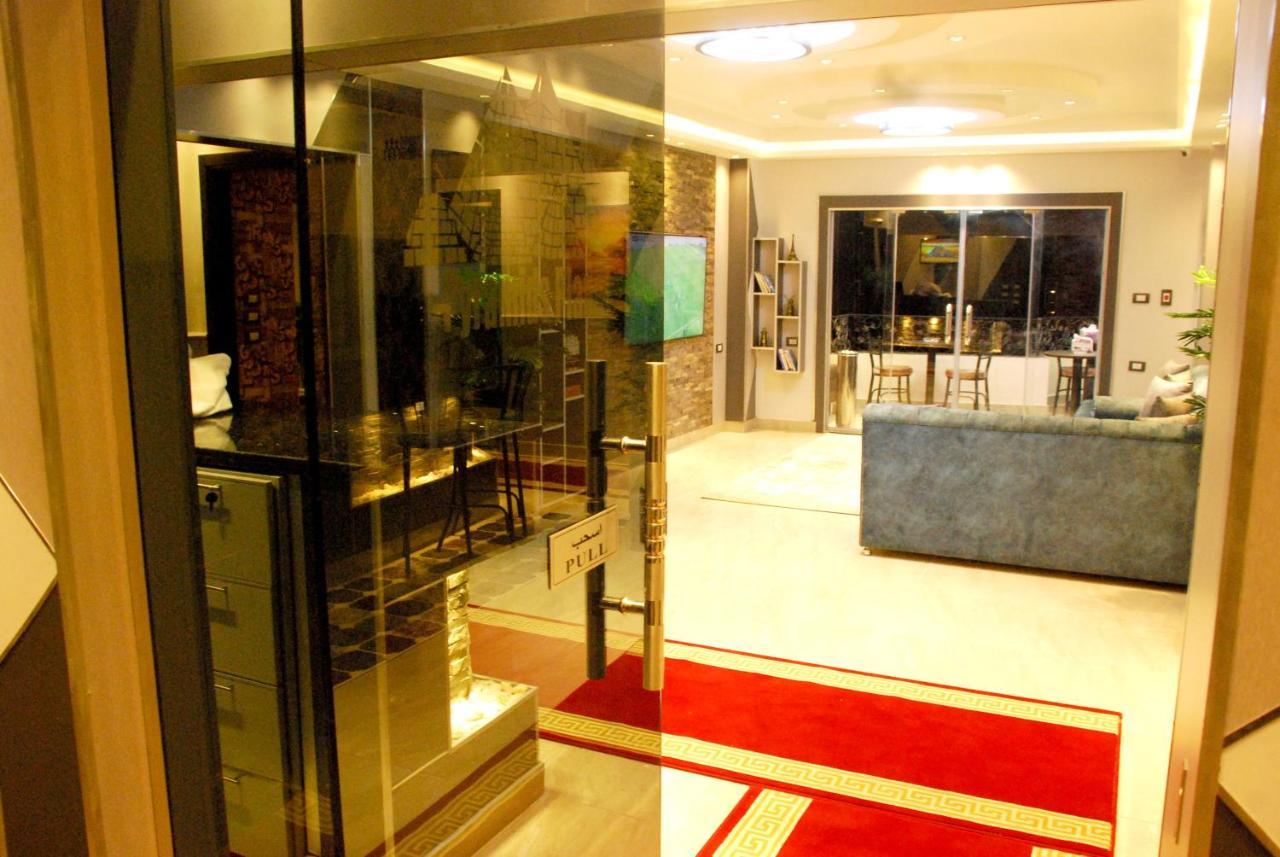 Pyramids Planet Hotel Ghatati Eksteriør bilde