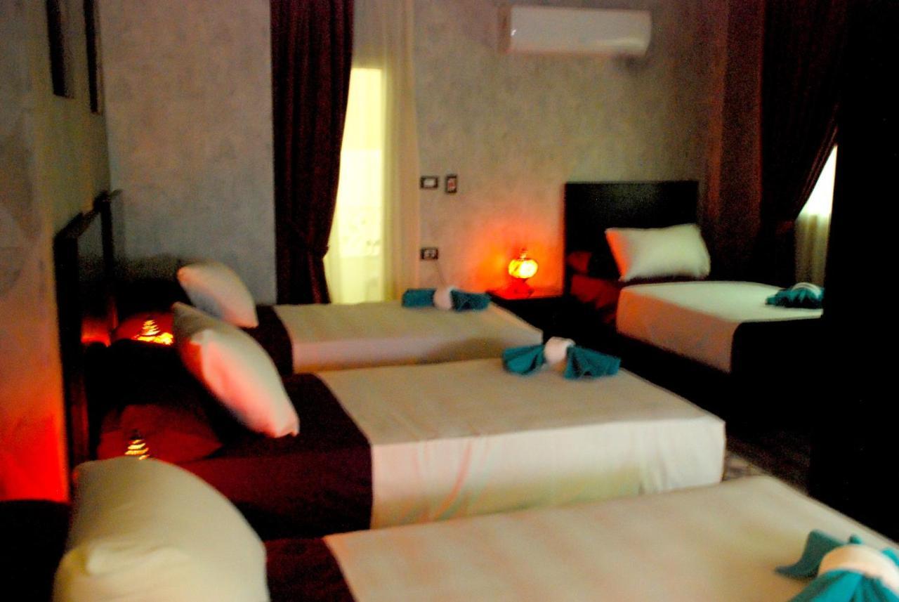Pyramids Planet Hotel Ghatati Eksteriør bilde