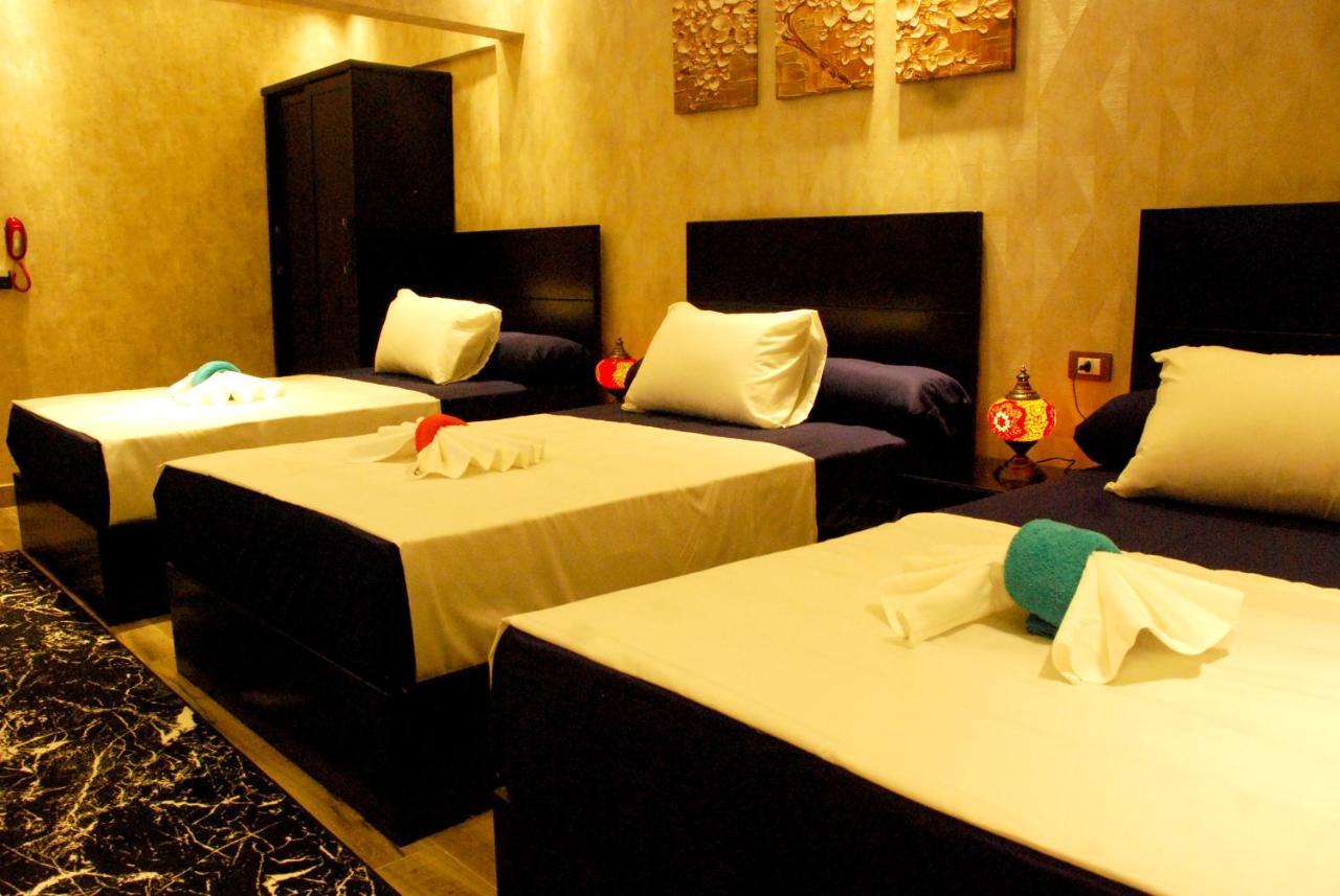 Pyramids Planet Hotel Ghatati Eksteriør bilde