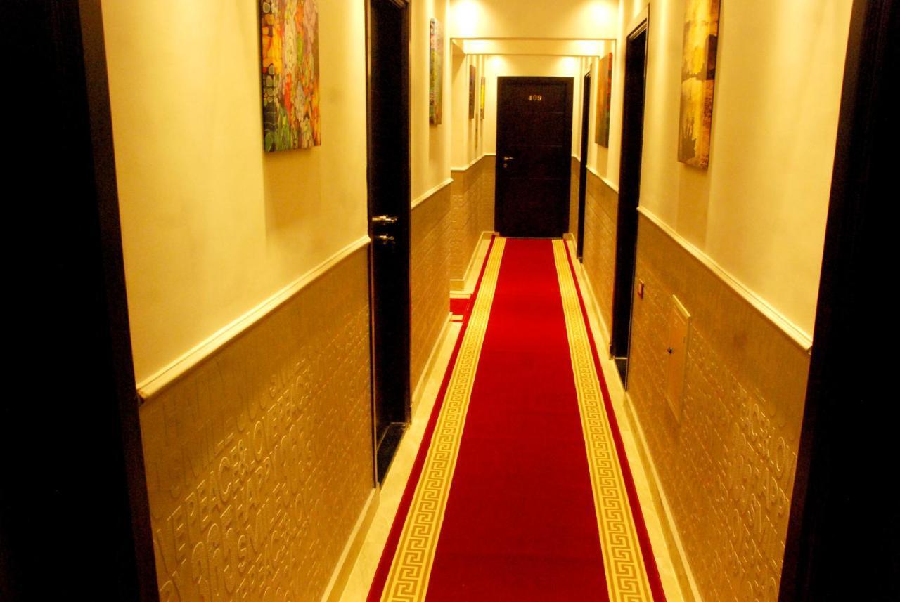 Pyramids Planet Hotel Ghatati Eksteriør bilde