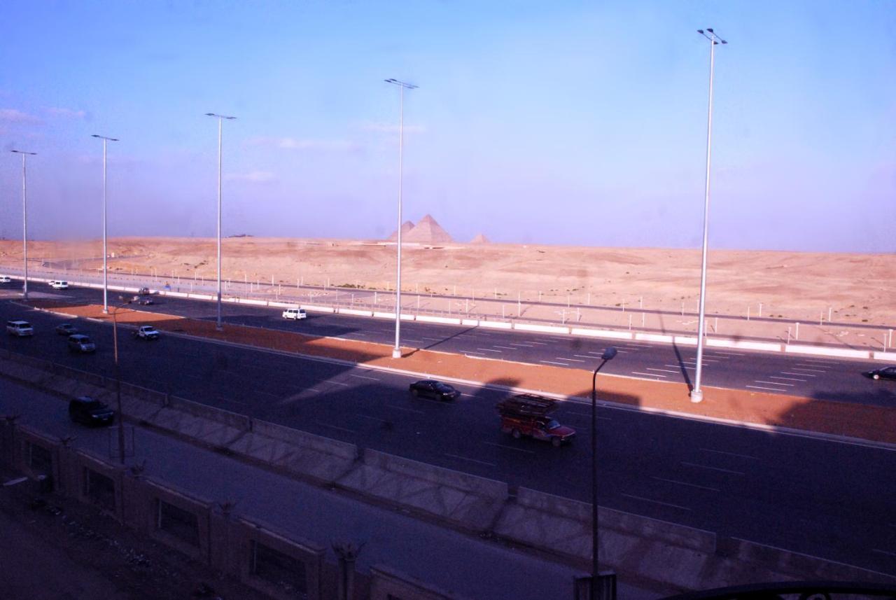 Pyramids Planet Hotel Ghatati Eksteriør bilde