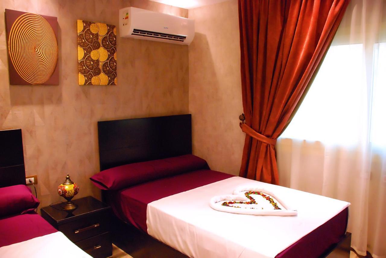 Pyramids Planet Hotel Ghatati Eksteriør bilde
