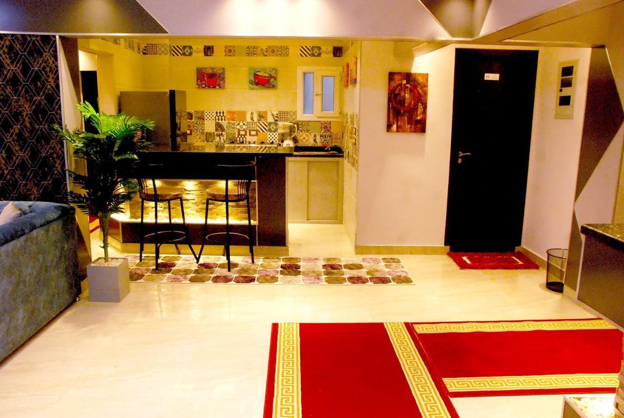 Pyramids Planet Hotel Ghatati Eksteriør bilde