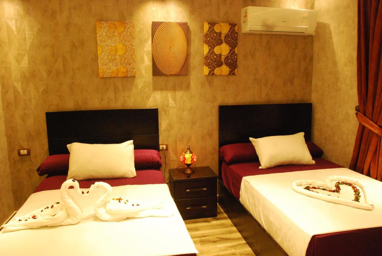 Pyramids Planet Hotel Ghatati Eksteriør bilde