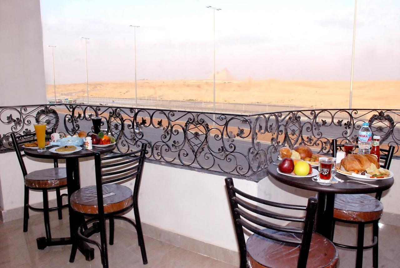Pyramids Planet Hotel Ghatati Eksteriør bilde