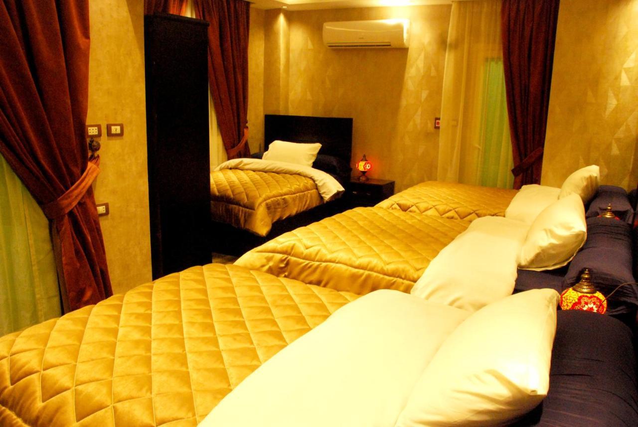 Pyramids Planet Hotel Ghatati Eksteriør bilde