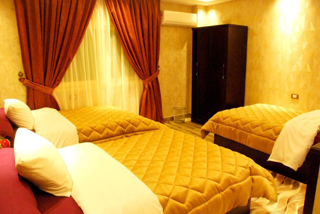 Pyramids Planet Hotel Ghatati Eksteriør bilde