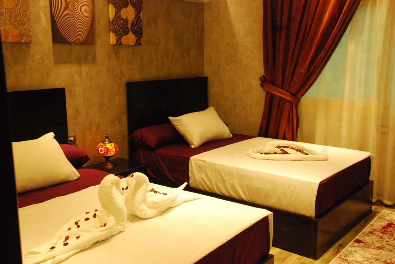 Pyramids Planet Hotel Ghatati Eksteriør bilde