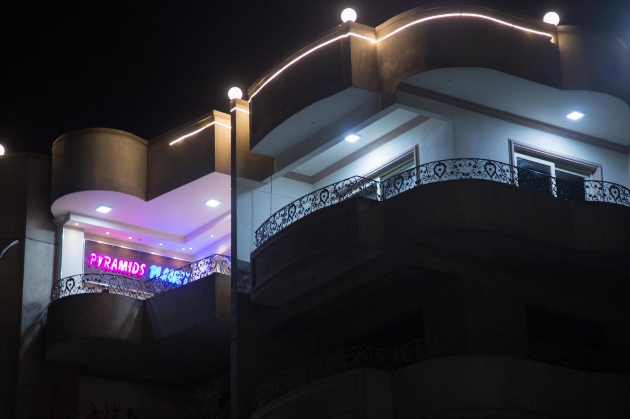 Pyramids Planet Hotel Ghatati Eksteriør bilde