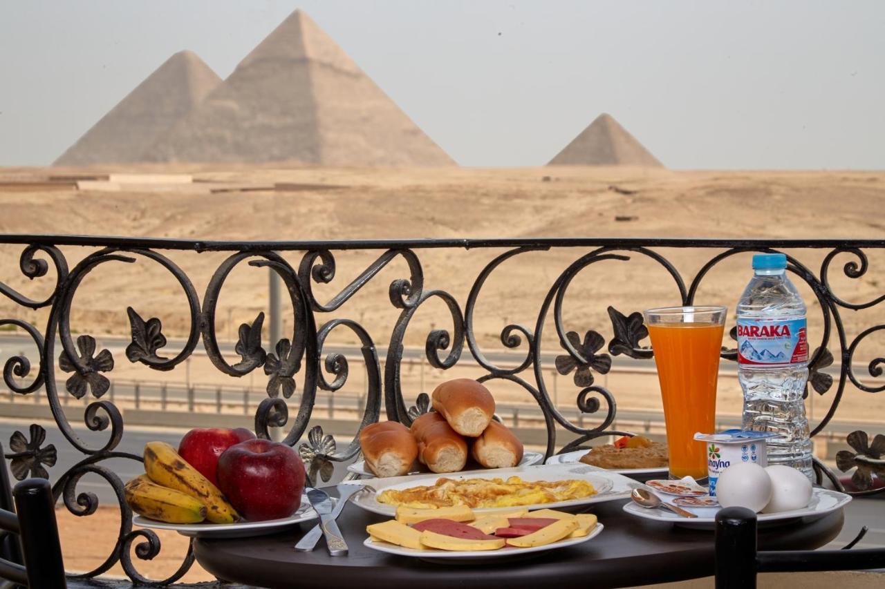 Pyramids Planet Hotel Ghatati Eksteriør bilde
