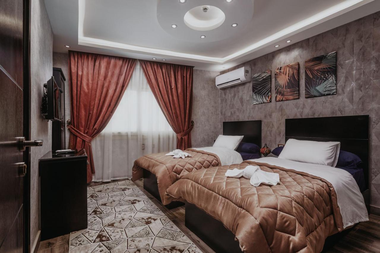Pyramids Planet Hotel Ghatati Eksteriør bilde