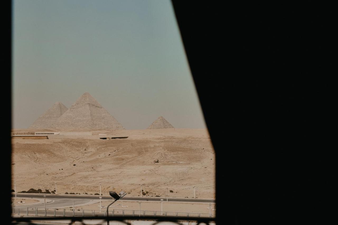 Pyramids Planet Hotel Ghatati Eksteriør bilde