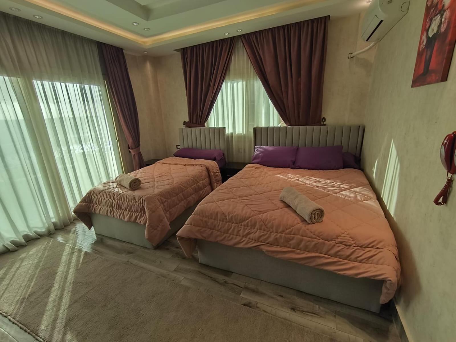 Pyramids Planet Hotel Ghatati Eksteriør bilde