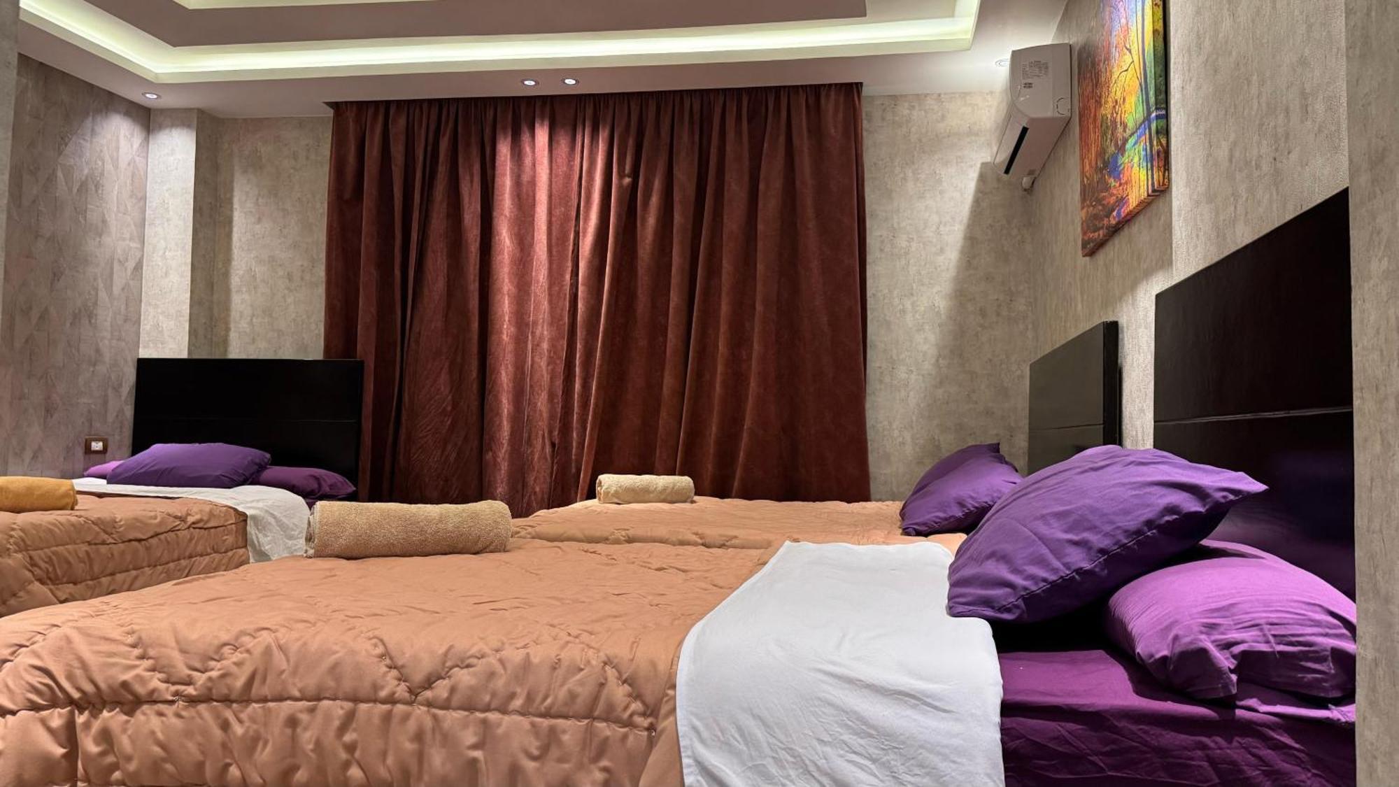 Pyramids Planet Hotel Ghatati Eksteriør bilde