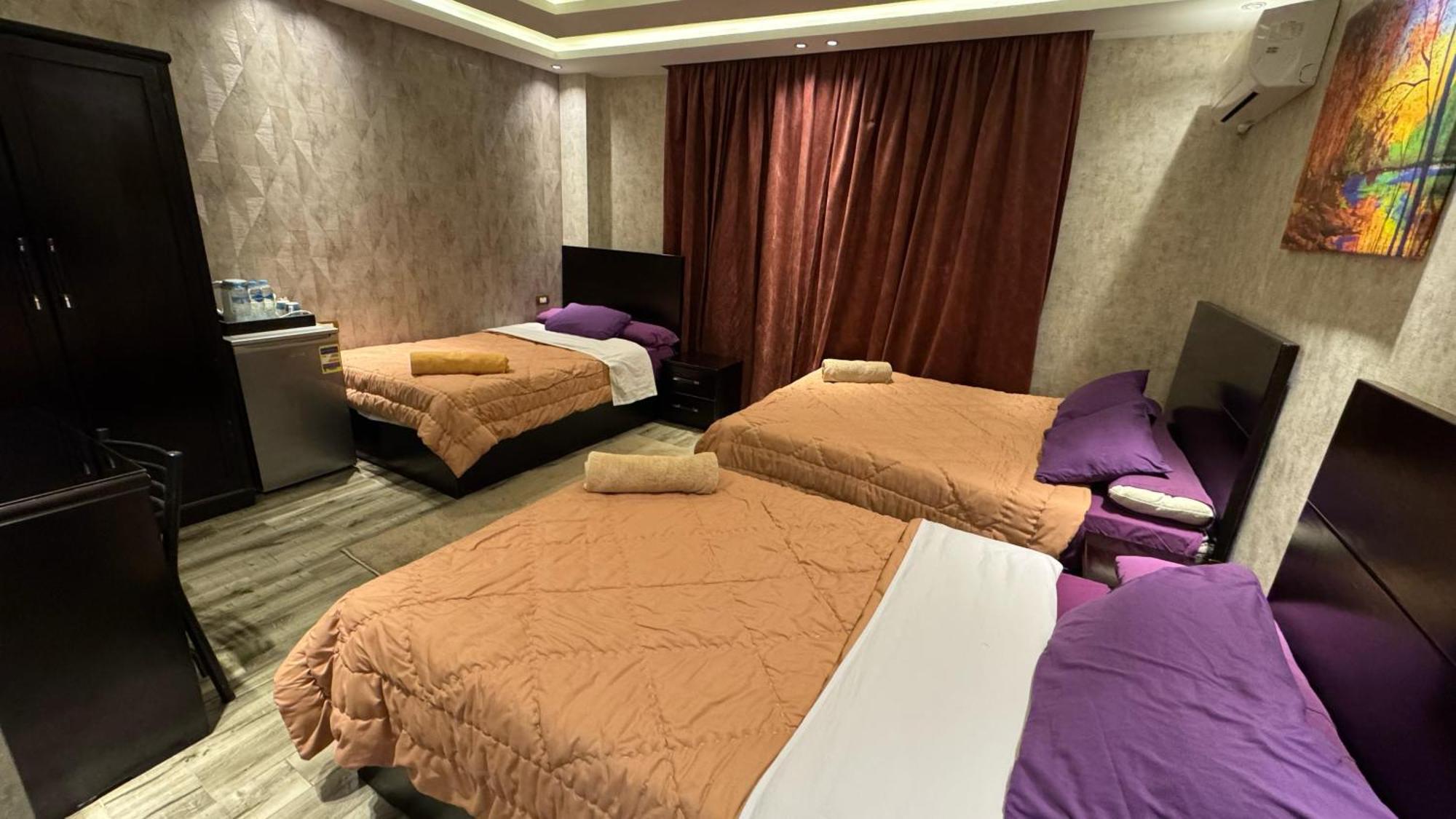 Pyramids Planet Hotel Ghatati Eksteriør bilde